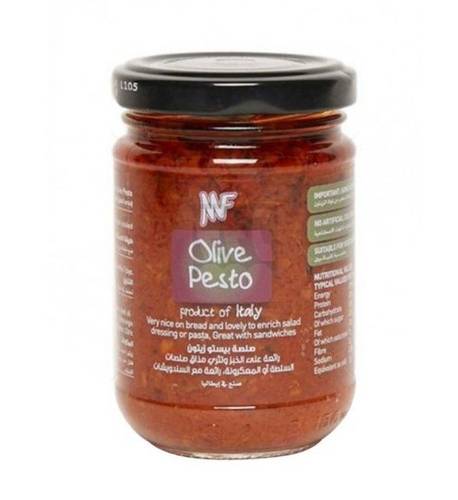 OLIVE PESTO SAUCE 