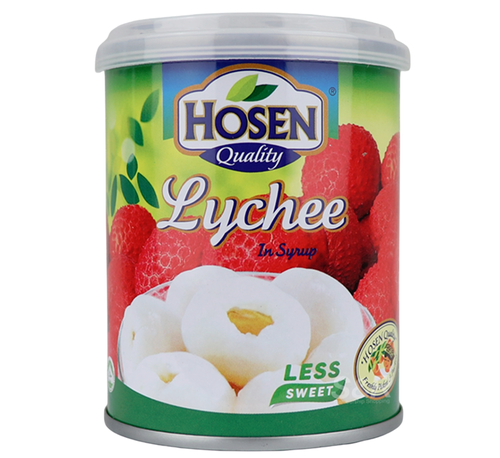 LYCHEE IN SYRUP 