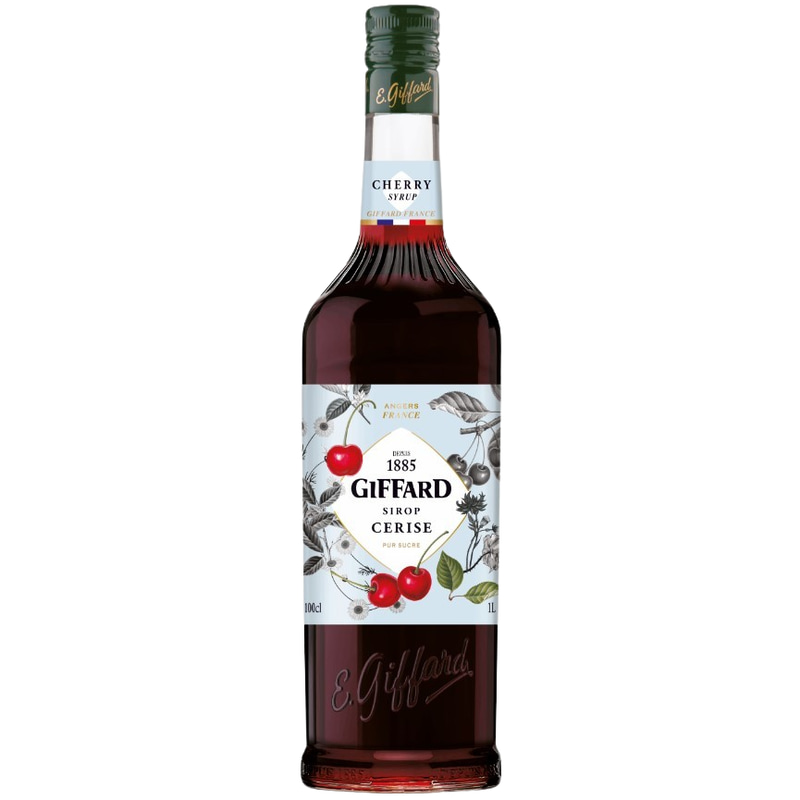 CHERRY SYRUP 