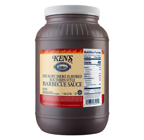 HICKORY BBQ SAUCE 