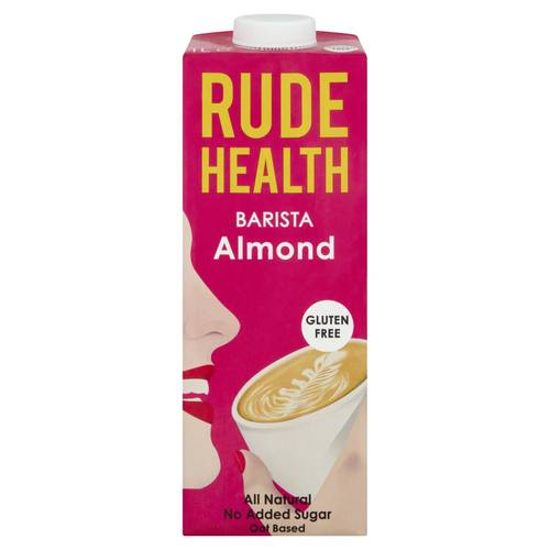ALMOND MILK (BARISTA) 