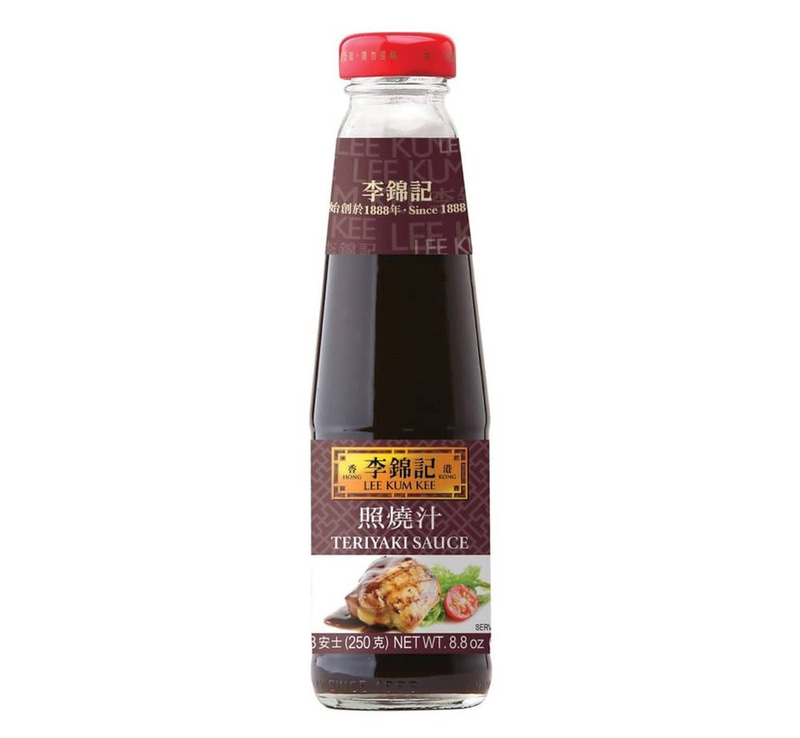 TERIYAKI SAUCE 