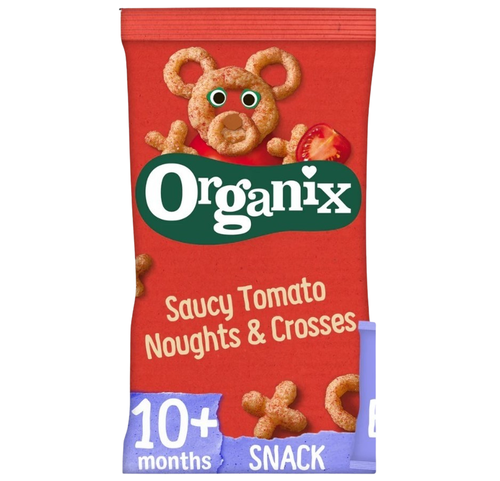 ORGANIC SAUCY TOMATO PUFFS 