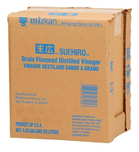 RICE VINEGAR (20L) 