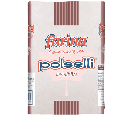 MANITOBA FLOUR (TYPE 0) 