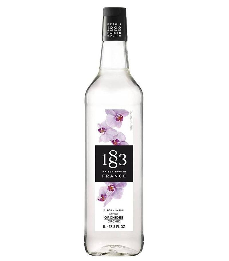 ORCHID SYRUP 