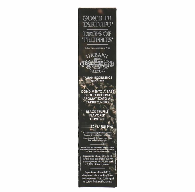 BLACK TRUFFLE OIL 