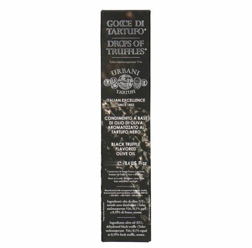 BLACK TRUFFLE OIL 