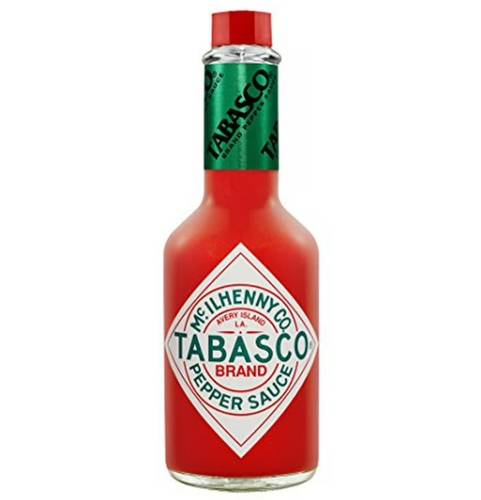 RED PEPPER SAUCE (350ML) 