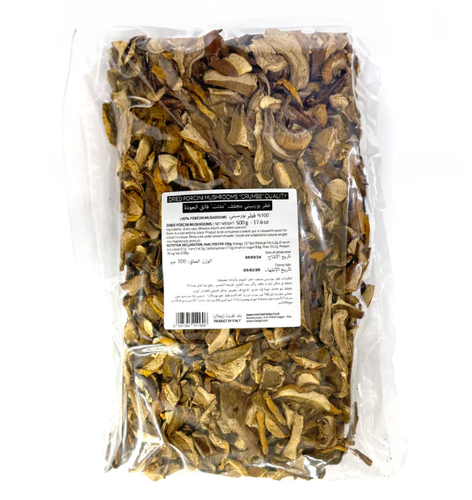 DRIED PORCINI MUSHROOM 