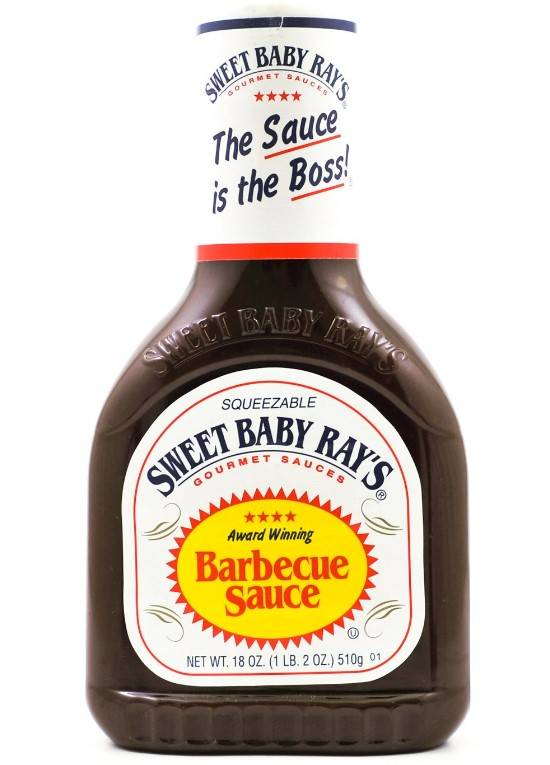 ORIGINAL BBQ SAUCE 