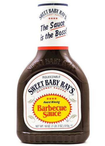 ORIGINAL BBQ SAUCE 