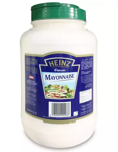 CREAMY CLASSIC MAYONNAISE 