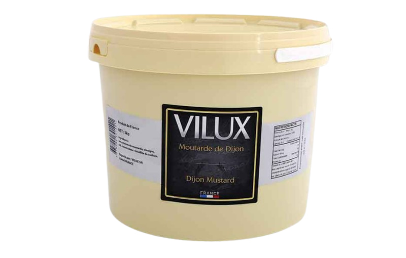 DIJON MUSTARD (EXTRA STORNG) (5KG) 