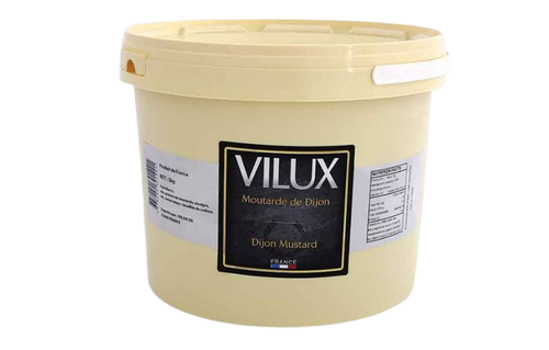DIJON MUSTARD (EXTRA STORNG) (5KG) 