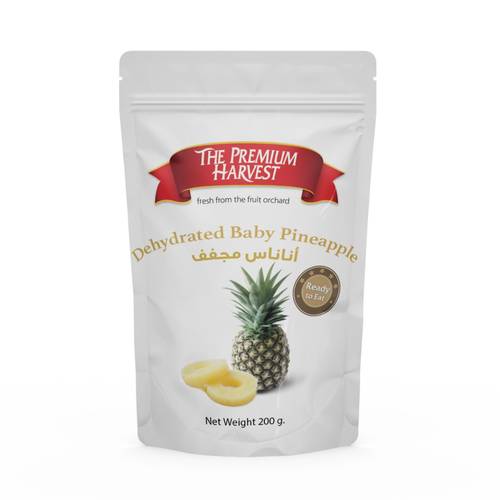 DRIED BABY PINEAPPLE 