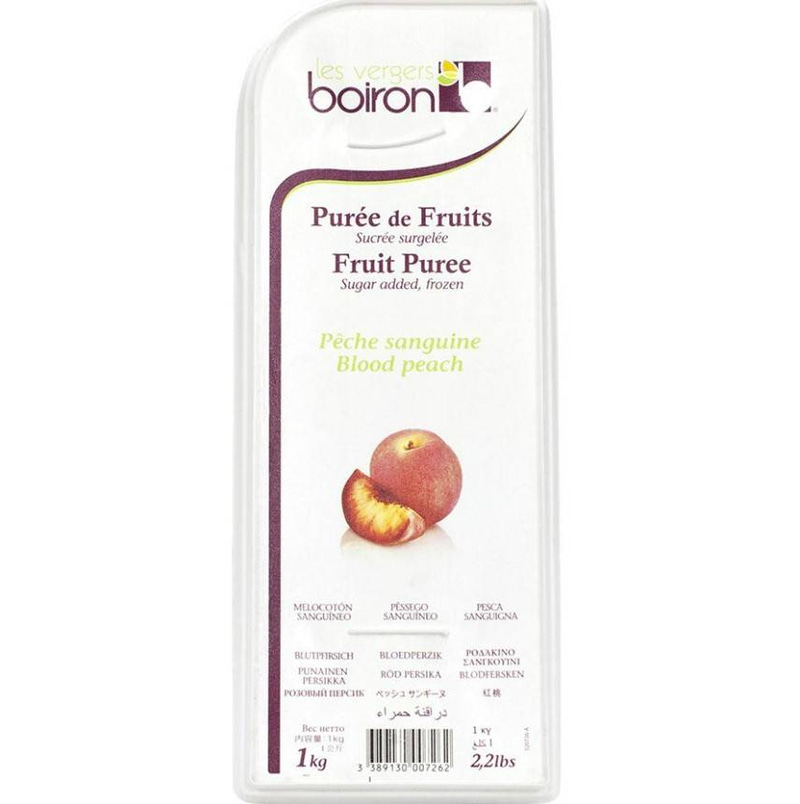PEACH PUREE 