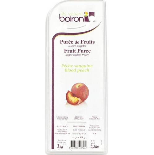 PEACH PUREE 