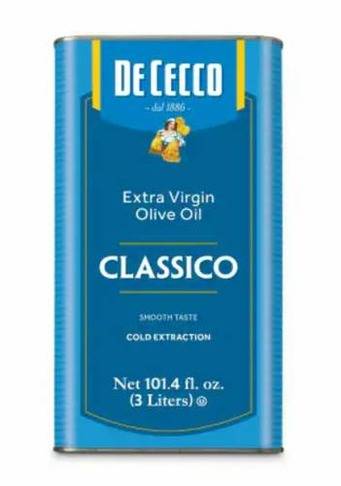 EXTRA VIRGIN OLIVE OIL 