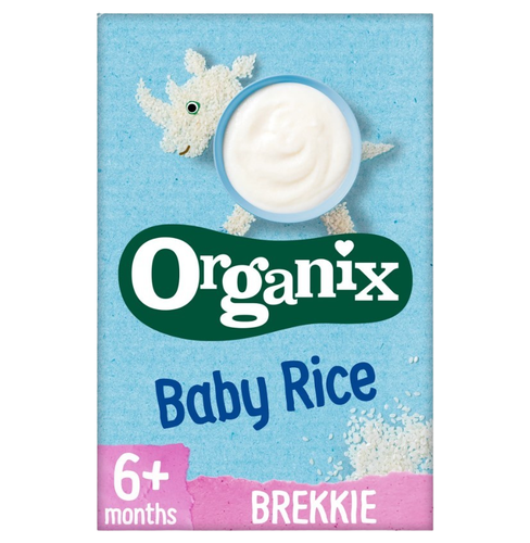 ORGANIC BABY RICE 