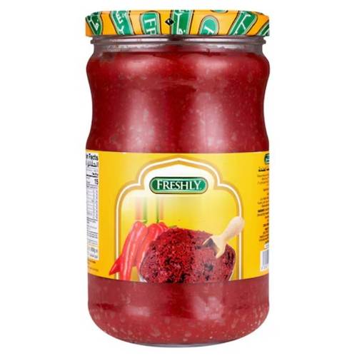 HOT PEPPER PASTE (650G) 