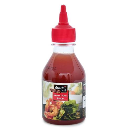SWEET SOUR SAUCE 