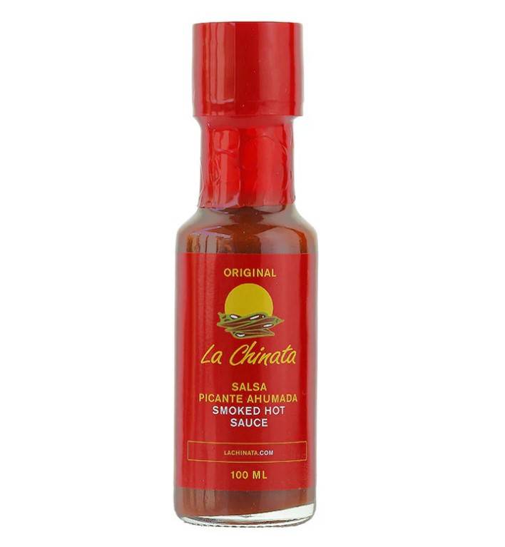 SMOKED HOT SAUCE 