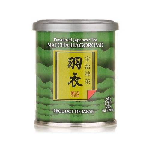POWDER JAPANESE TEA (MATCHA HAGOROMO)