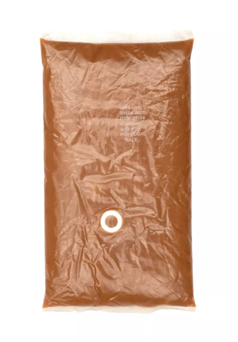 CARAMEL TOPPING (POUCH) 