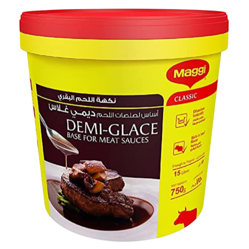 DEMI GLACE BASE 