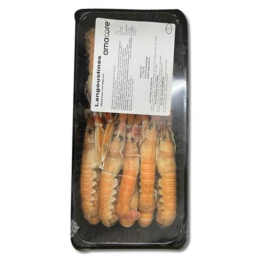 WHOLE LANGOUSTINE (SIZE 11-15) 