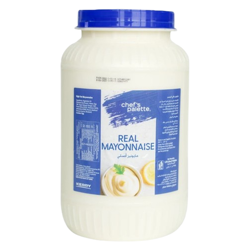 REAL MAYONNAISE 