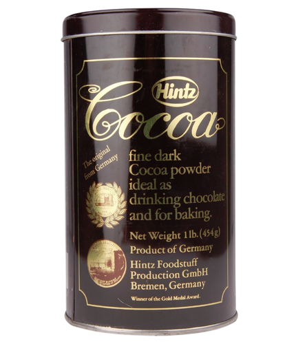 FINE DARK COCOA POWDER 