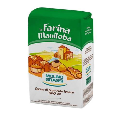 MANITOBA FLOUR (TYPE 00) (5KG) 