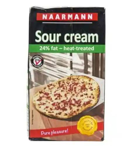 SOUR CREAM 