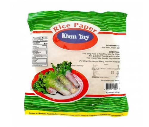  RICE PAPER 