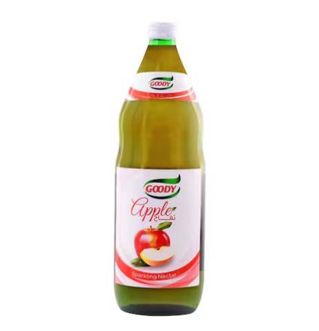 SPARKLING APPLE NECTAR 