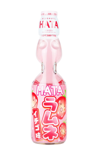 RAMUNE (STRAWBERRY) 