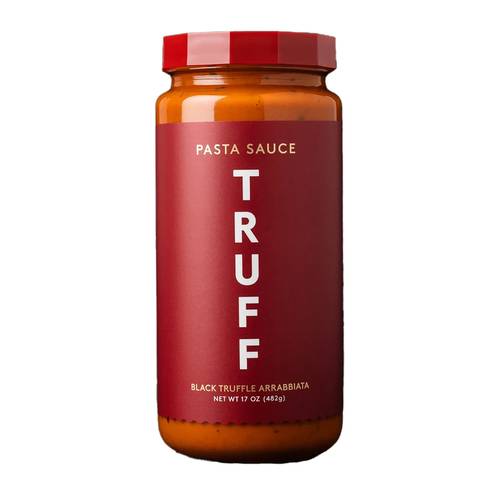 BLACK TRUFFLE ARRABBIATA PASTA SAUCE 