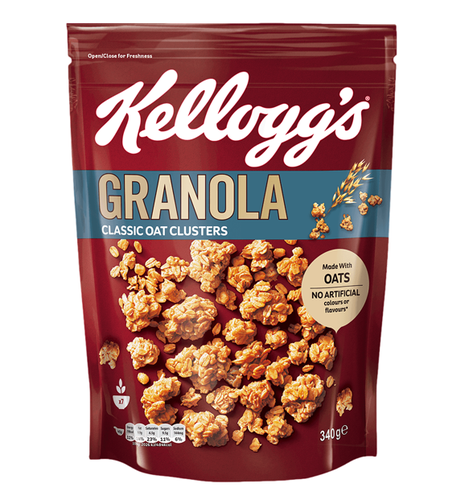CLASSIC GRANOLA 