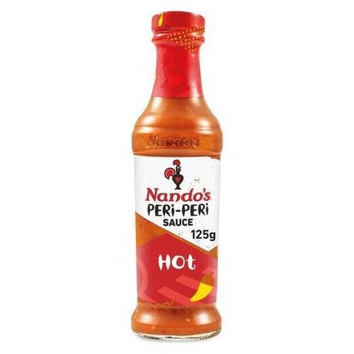 PERI-PERI SAUCE (HOT) 