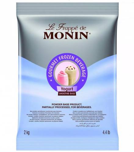 YOGURT SMOOTHIE BASE (POWDER) 