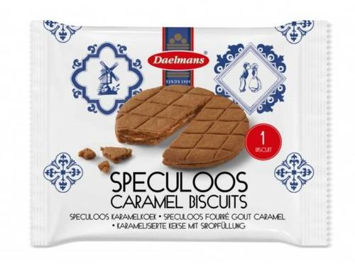 CARAMEL SPECULOOS (SINGLE) 
