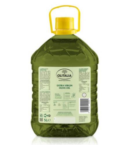 EXTRA VIRGIN OLIVE OIL (PLASTIC BOTTLE) 