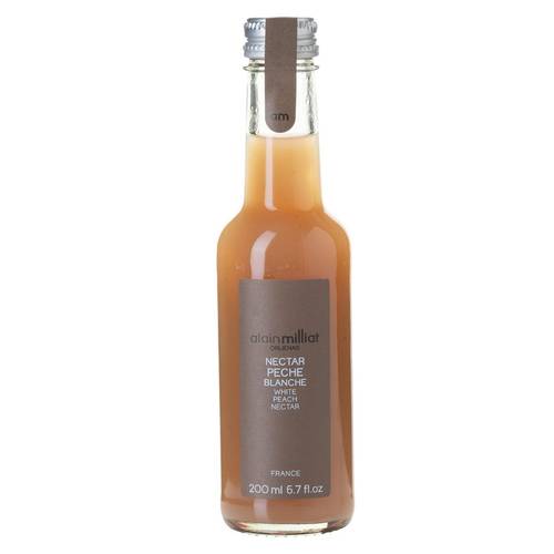 WHITE PEACH JUICE 