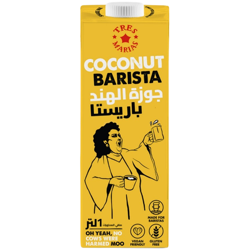 COCONUT MILK (BARISTA) 