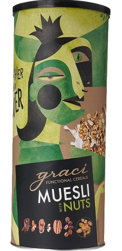 NUTS MUESLI 