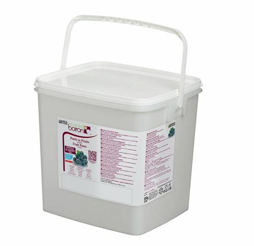BLUEBERRY PUREE (10KG) 