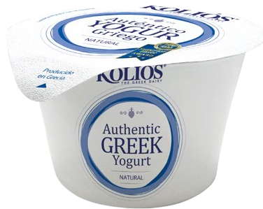PLAIN GREEK YOGURT (10% FAT) 