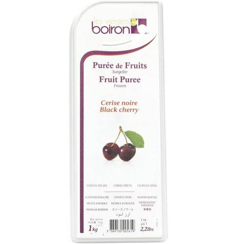 BLACK CHERRY PUREE 